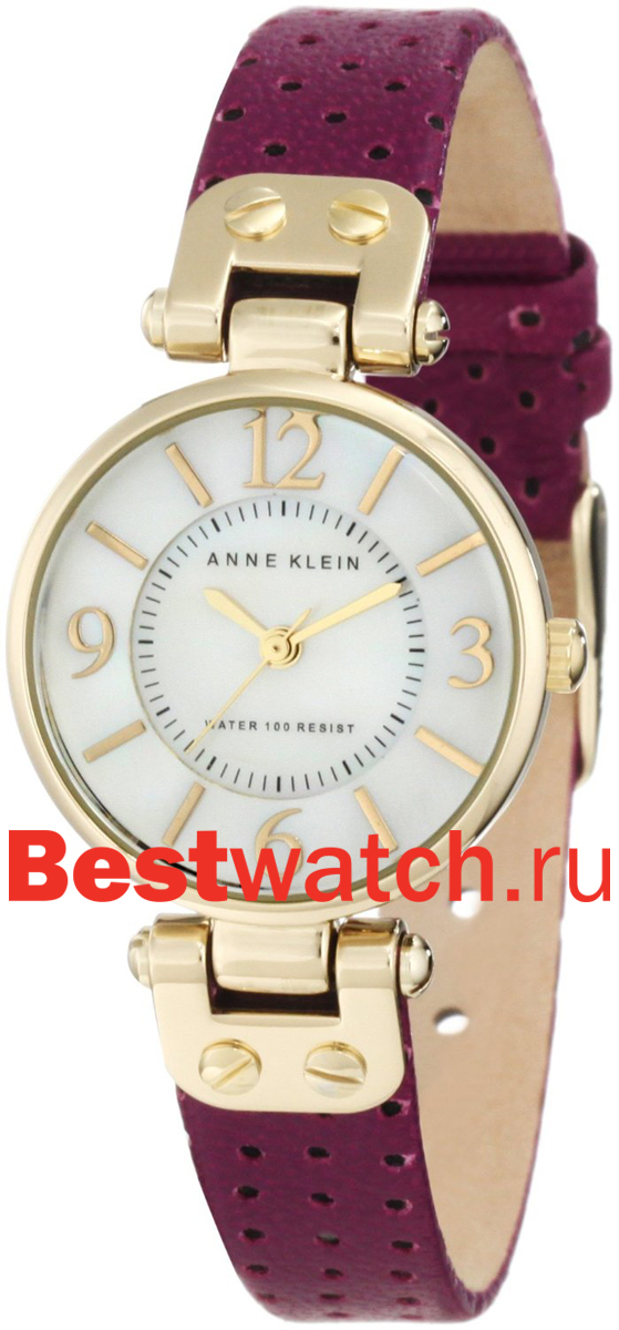 Часы Anne Klein Rainbow 9888MPPR